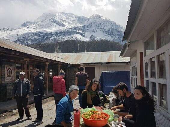 סדר הפסח בקטמנדו יראה אחרת לגמרי 